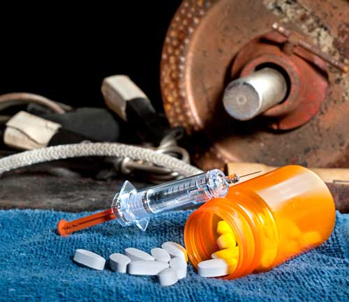 Sport doping