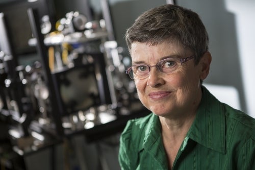 Melanie Campbell