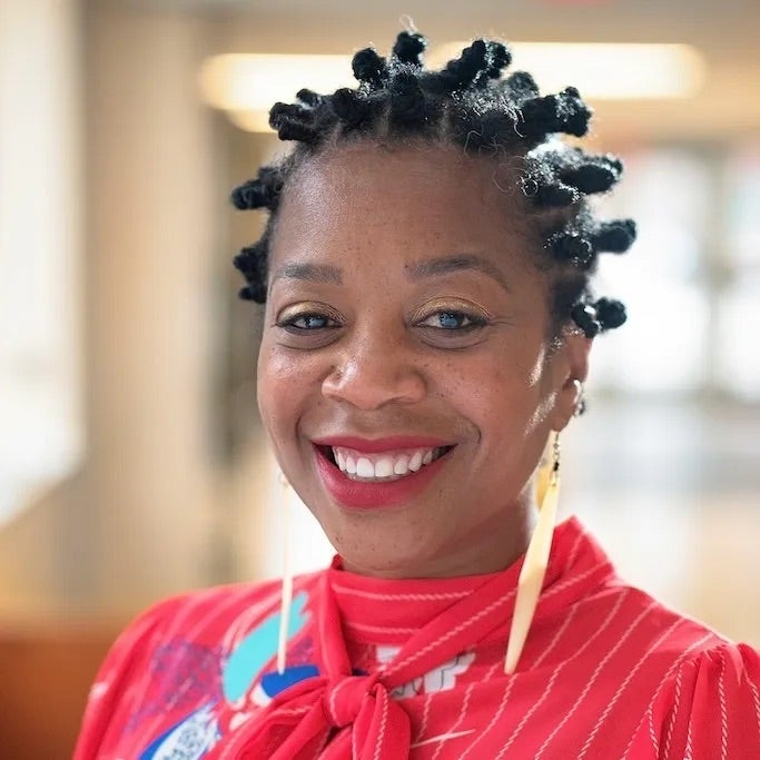 Dr. Naila Keleta-Mae
