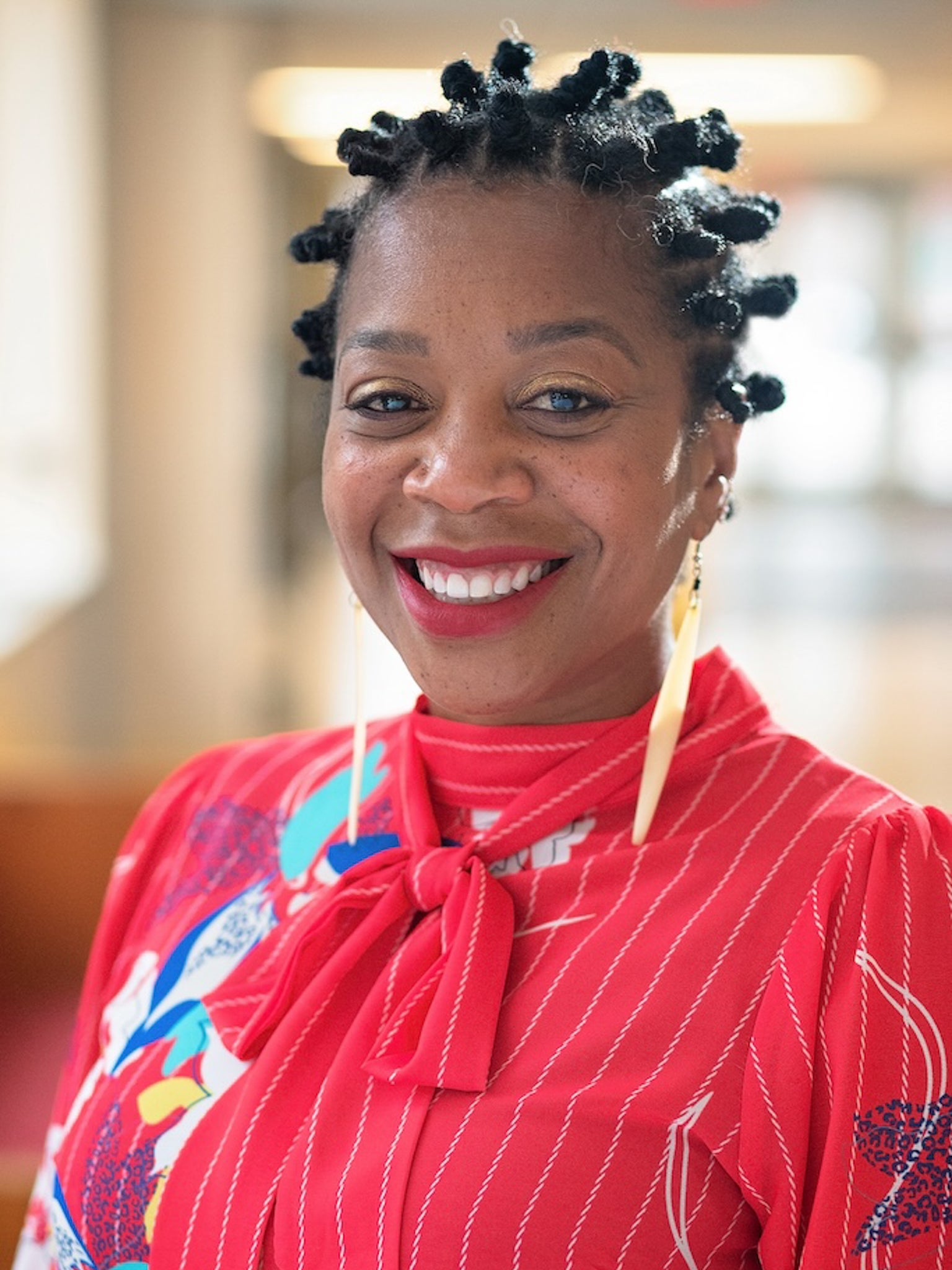 Dr. Naila Keleta-Mae
