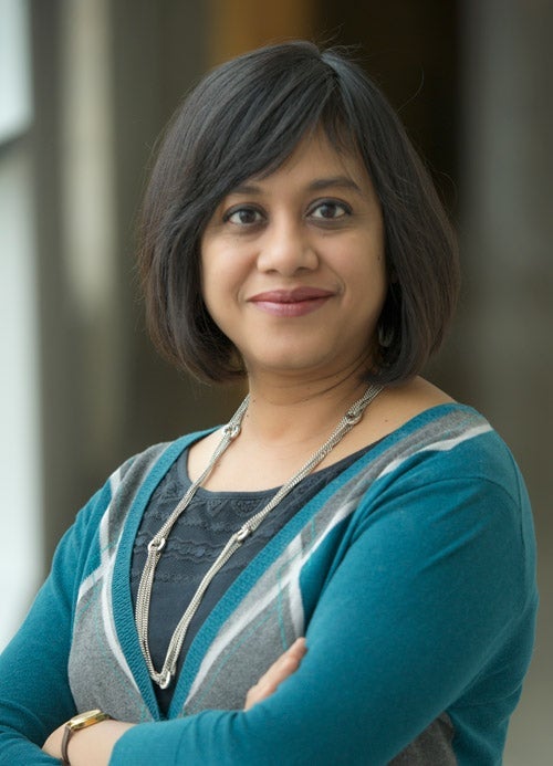 Nandita Basu