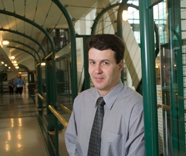 Stephen Scherer