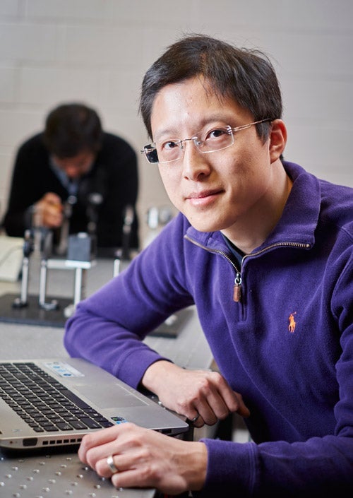 Alexander Wong