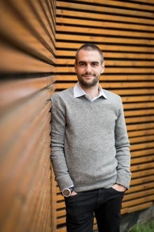 Portrait of Olivier Roy Baillargeon
