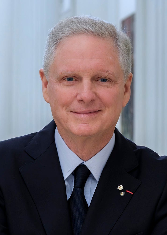 Paul Desmarais