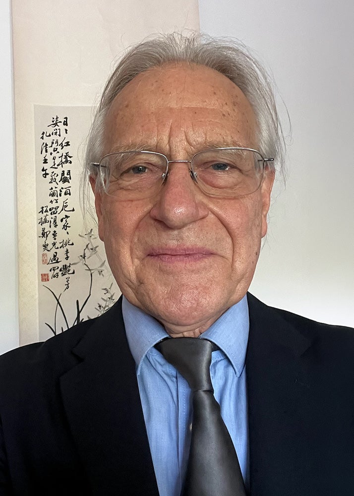 Peter Caines