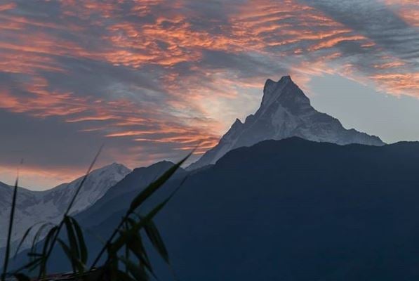 Mountain photo