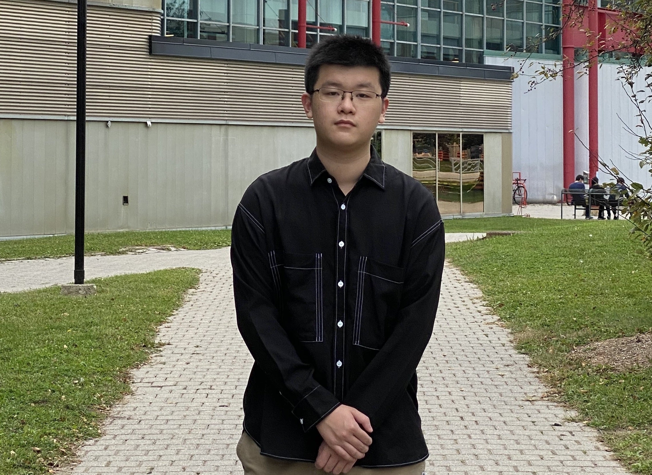 Xipeng Huang