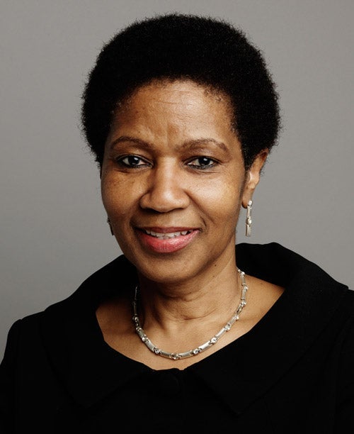 Phumzile Mlambo-Ngcuka