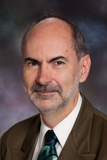 Professor Ravenhill