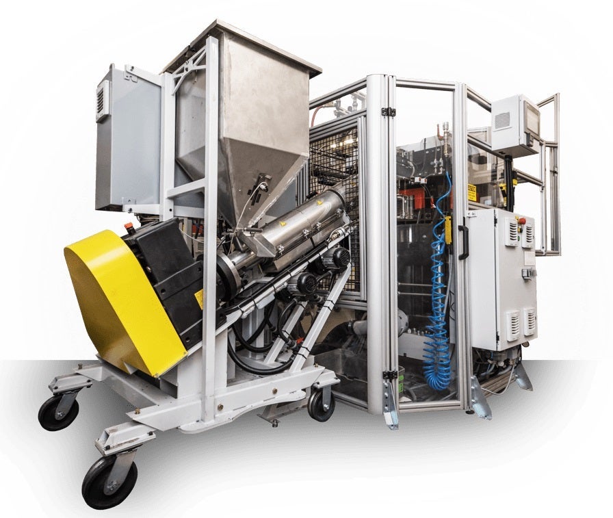 Viryl’s flagship record press, the WarmTone, is in operation around the world.