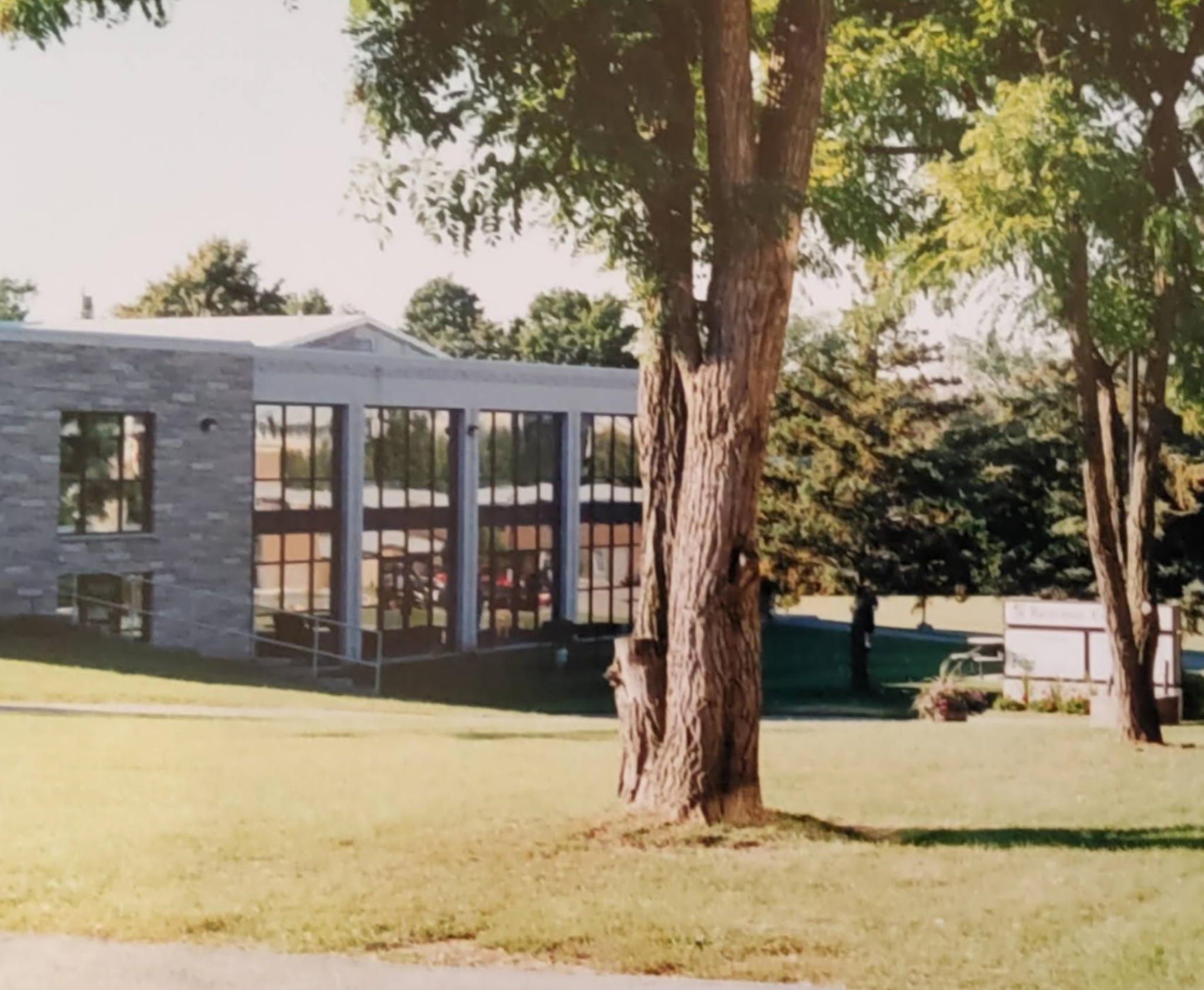 Renison residence building