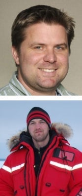Kevin Resch and Roger Melko