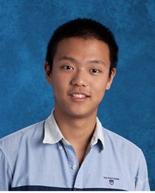 Schulich Scholar Robin Wen