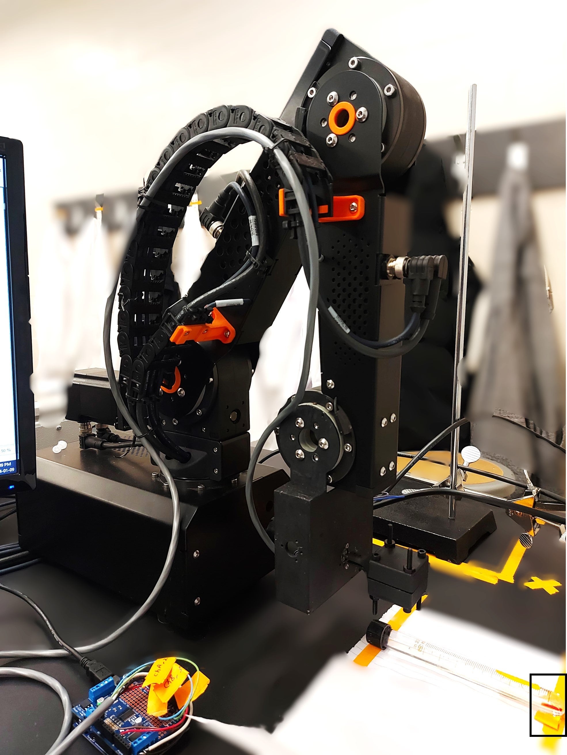 robotic arm