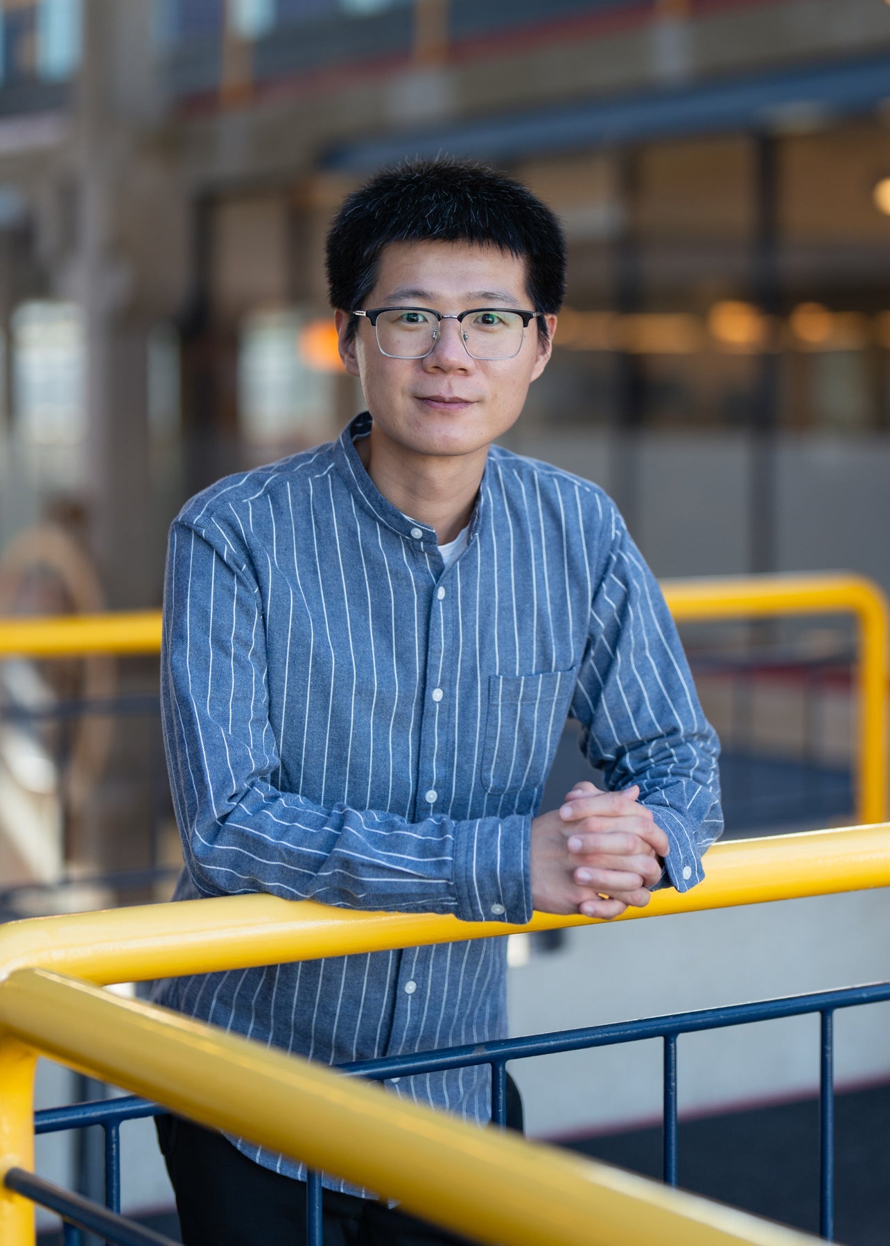 Dr. Ruikun Zhou