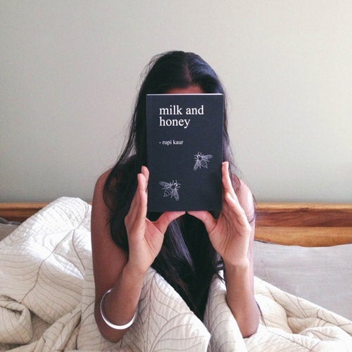 Rupi Kaur's Milk and Honey