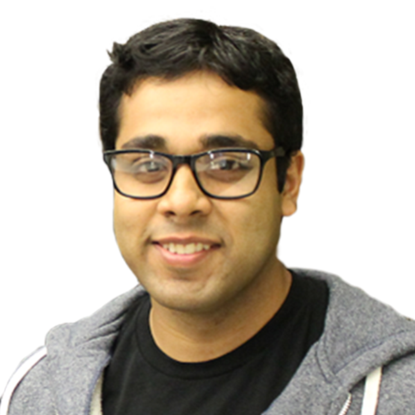 Sam Pasupalak headshot