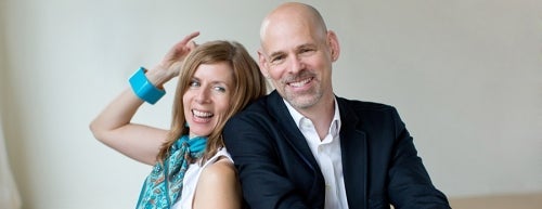 Marc and Sam Hurwitz