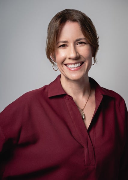 Dr. Sarah Burch