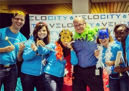 Velocity Start