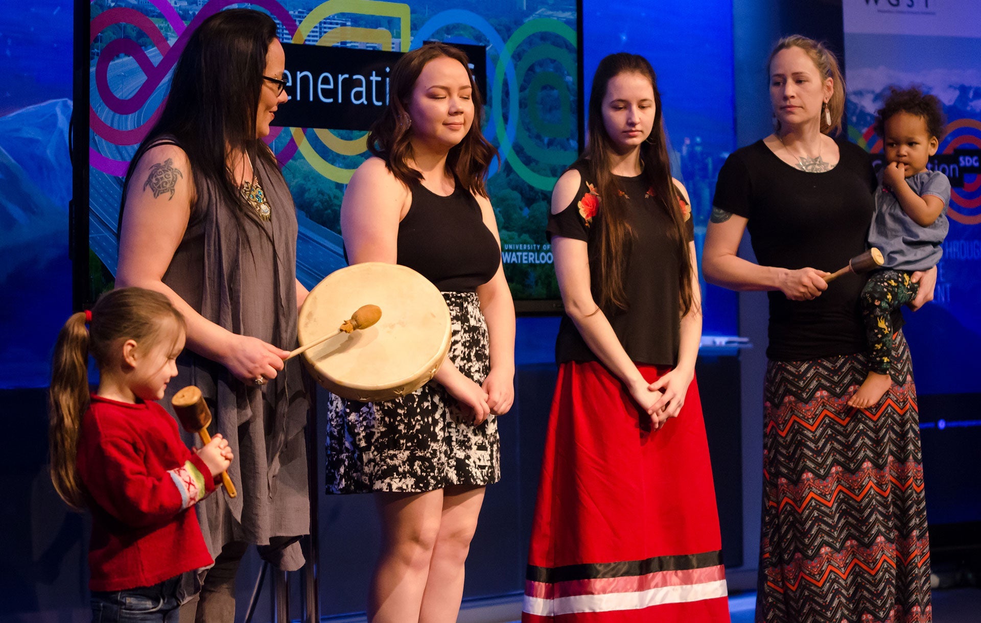 Indigenous performance