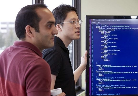 Shafiee and Wong deep learning ai software