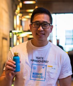 Sisun Lee, CEO and founder of 82 labs