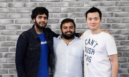 Medella Health co-founders