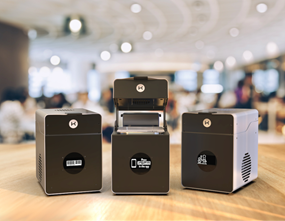 Smart Fridge and Smart Cooker