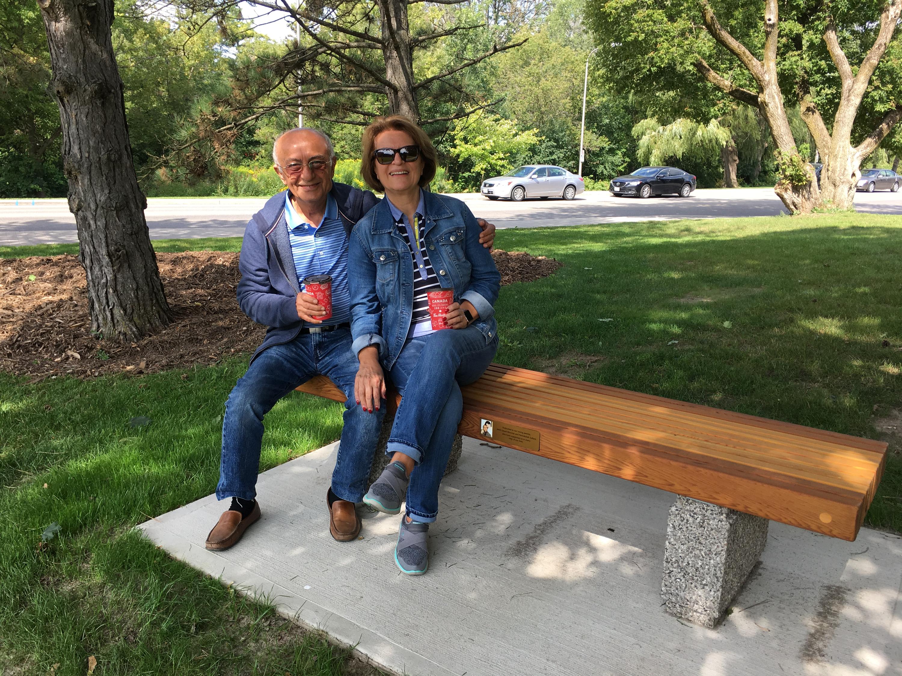 The Soltani bench