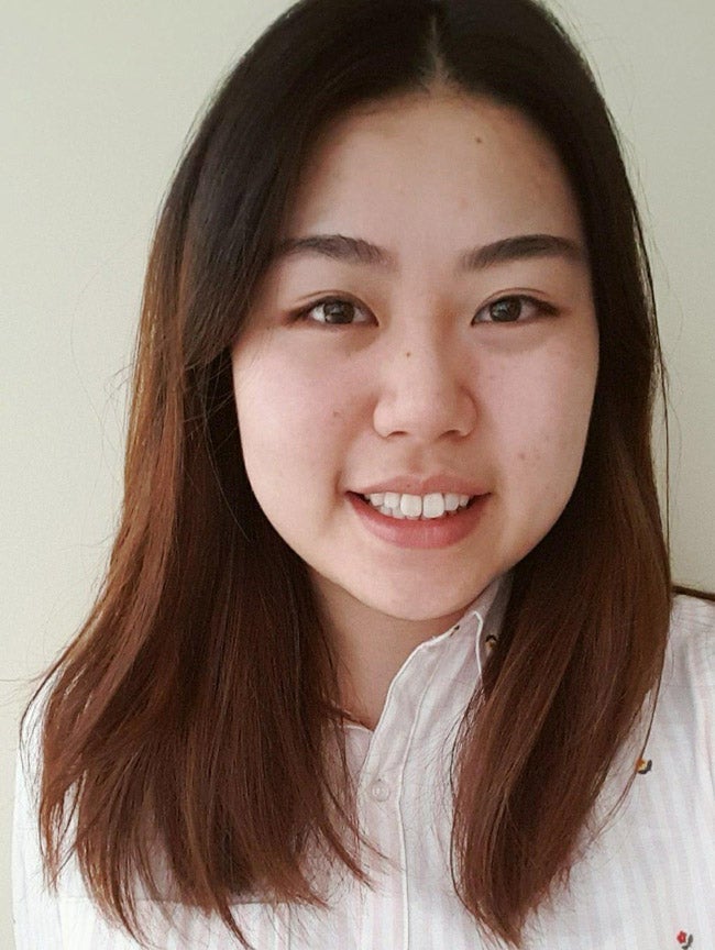 Sonia Yung, another coordinator for the Feds Sutden