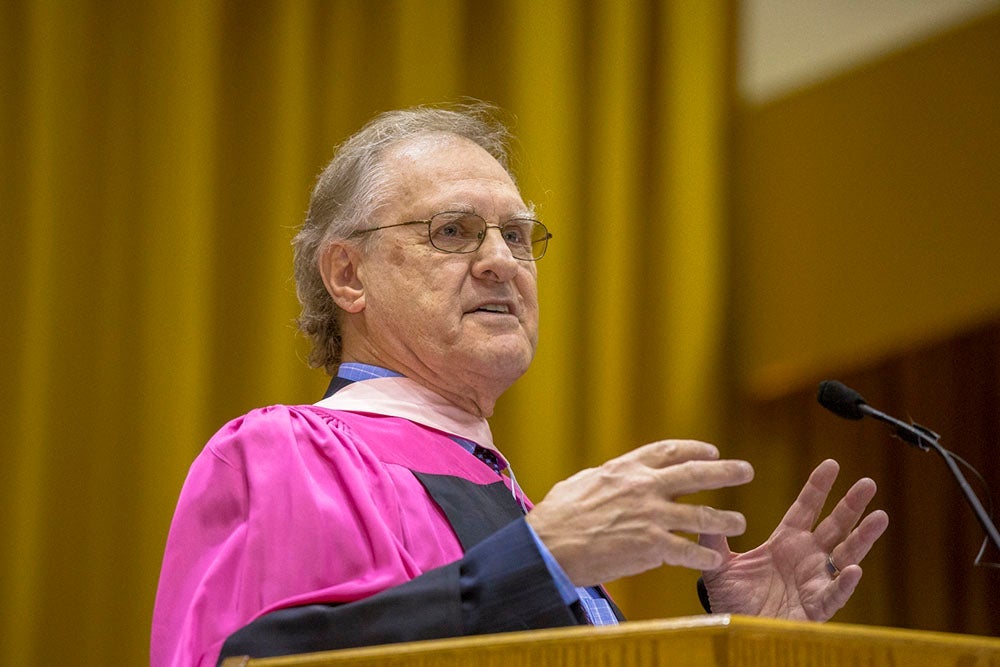 Stephen Lewis