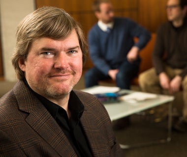 Assistant Professor Steven Mock, Department of Recreation and Leisure Studies, University of Waterloo