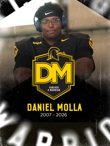 Daniel Molla 2007 - 2026