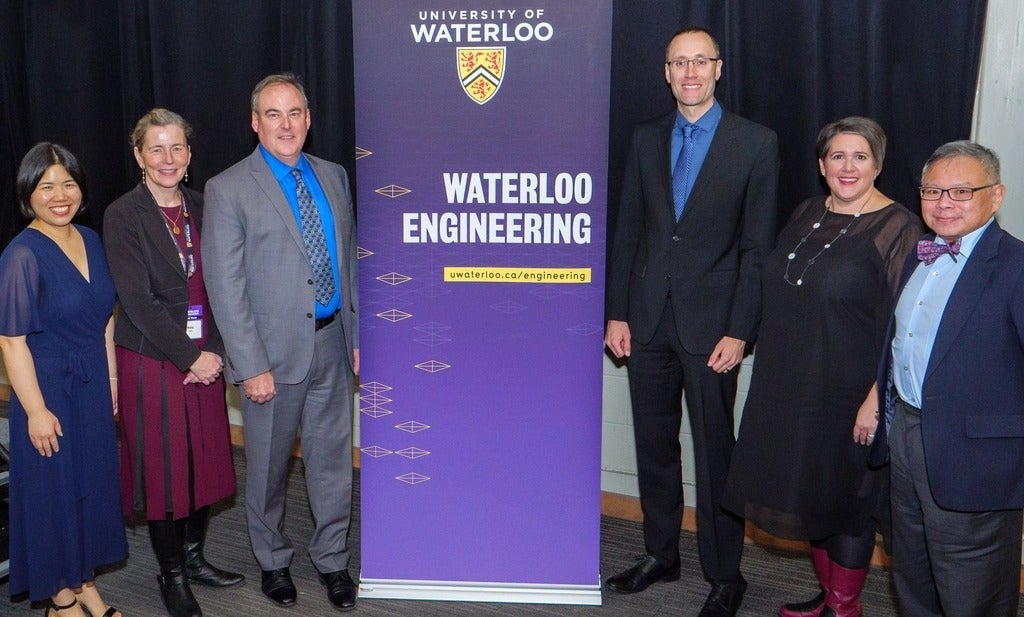 University of Waterloo Engineering Awards Dinner 2023