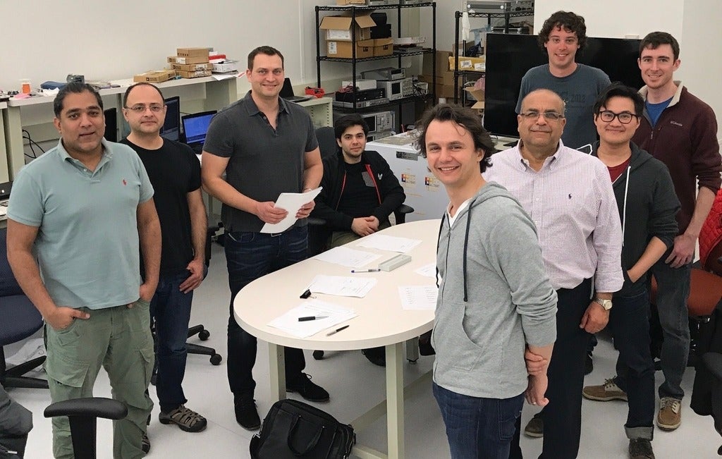 AdHawk Microsystems team