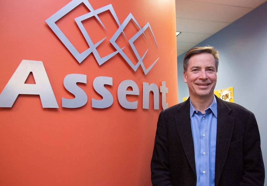 Andrew Waitman of Assent Compliance.
