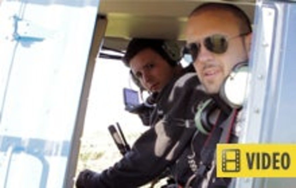 Arc Media founders Andrew Askes and Jon Lucas
