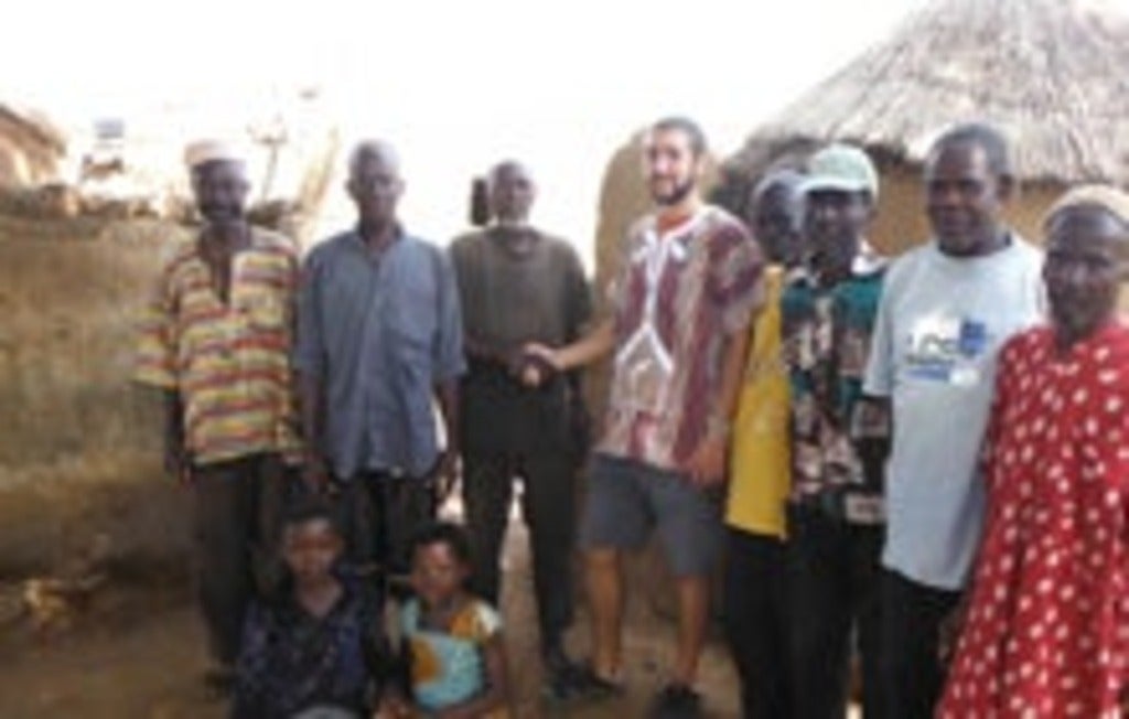 James Ehrman, Engineers Without Borders
