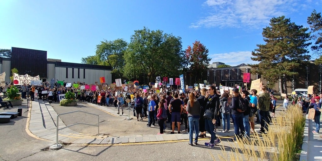 2019 Climate Strike
