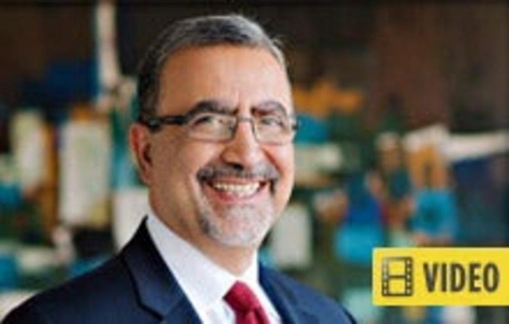 Feridun Hamdullahpur