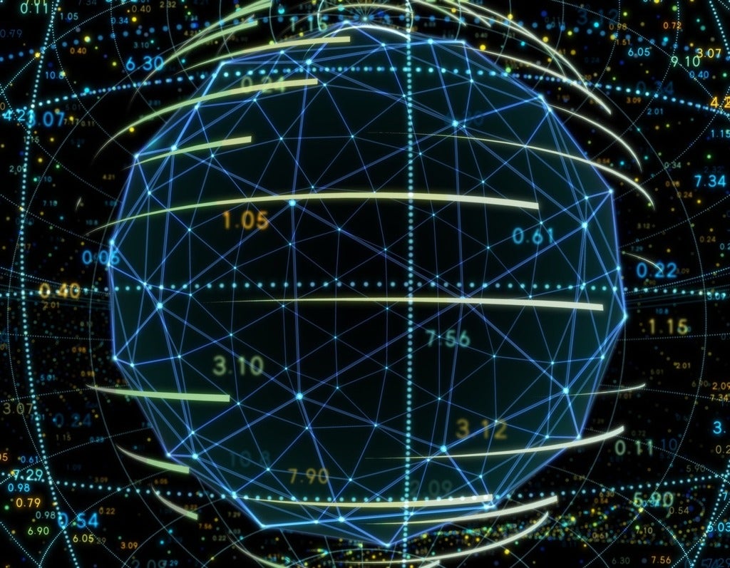 A graphical depiction of quantum