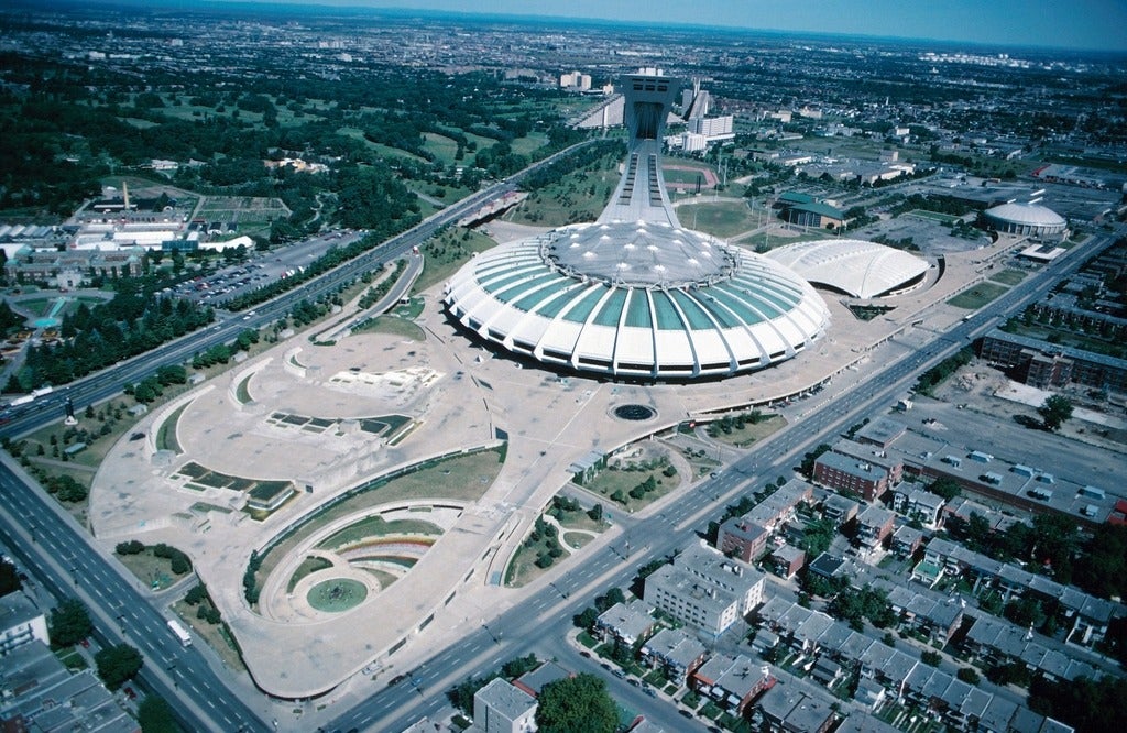 Montreal Olympic Stadium