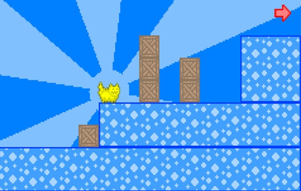 GI Jam 2018 game screen shot