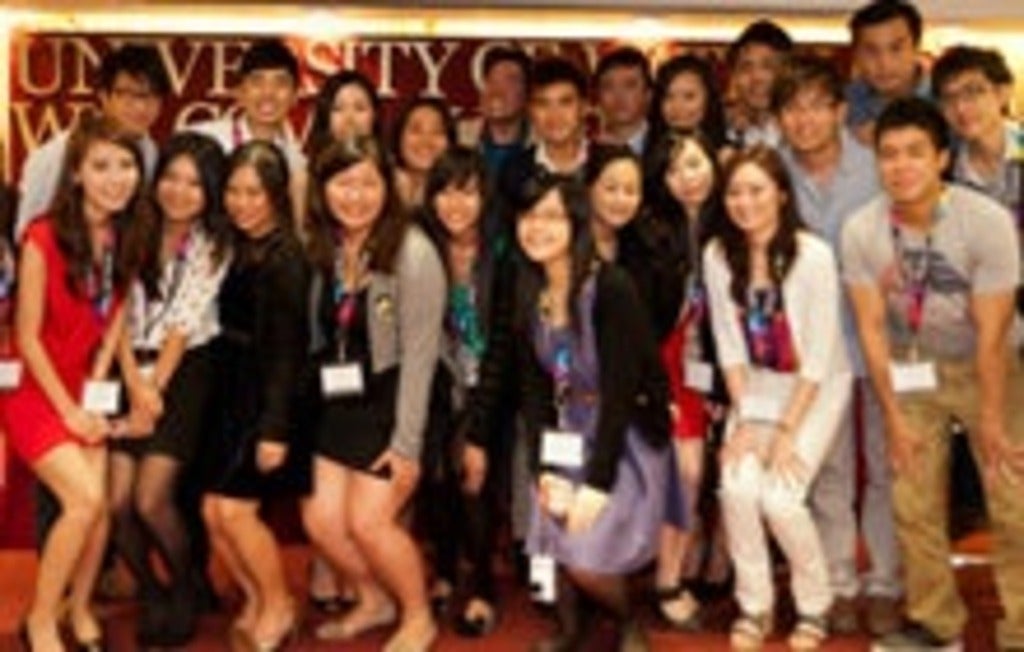 University of Waterloo Hong Kong alumni