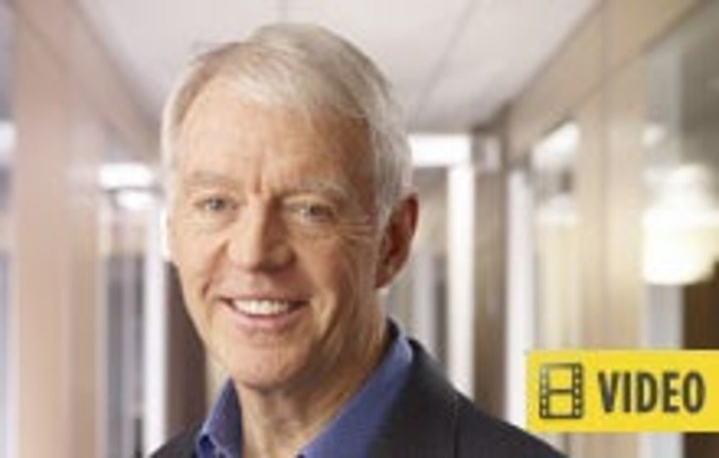 Howard Armitage, article contains video