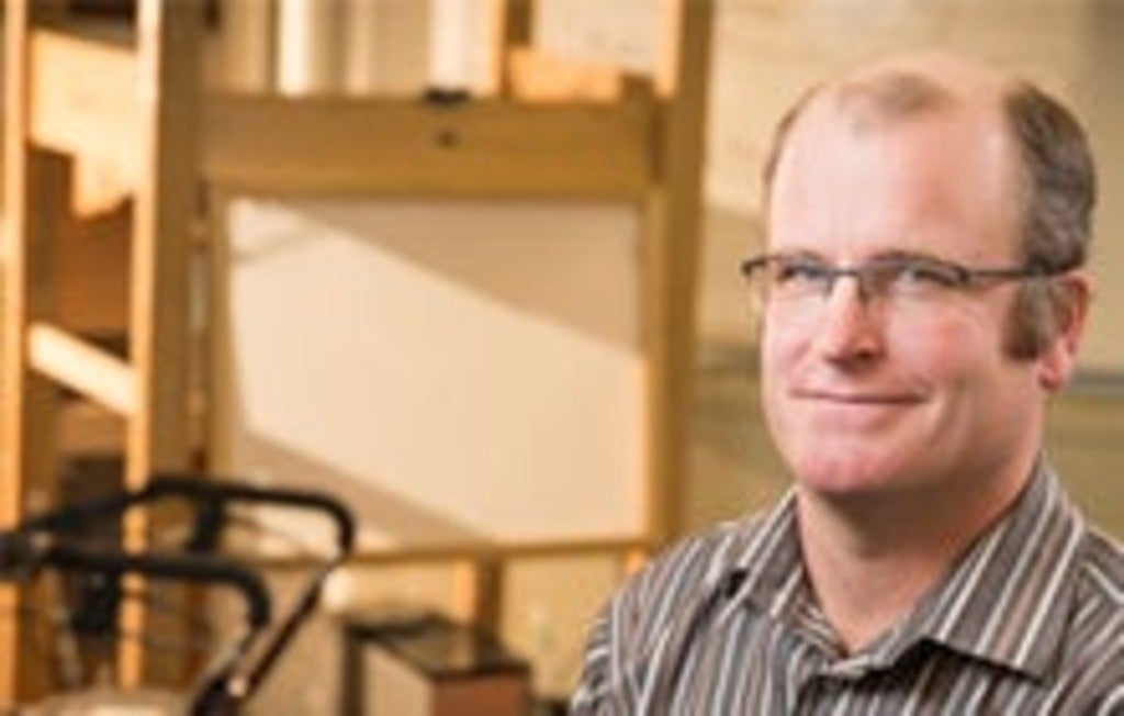 Professor Jesse Hoey