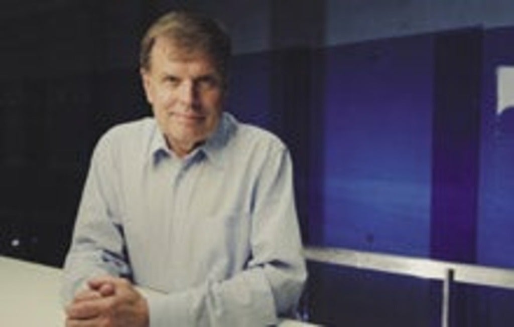 University of Waterloo economics professor and author Larry Smith