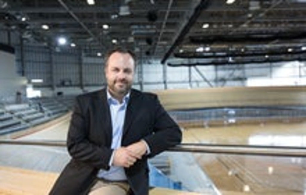 Professor Luke Potwarka